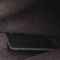 مملوكة مسبقًا Louis Vuitton Black Monogram Leather Very One Handle Tote