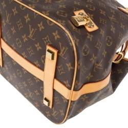 Pre Owned Louis Vuitton Monogram Canvas Neo Bucket Bag