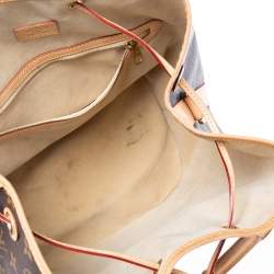 Pre Owned Louis Vuitton Monogram Canvas Neo Bucket Bag