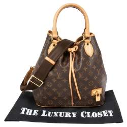 Pre Owned Louis Vuitton Monogram Canvas Neo Bucket Bag