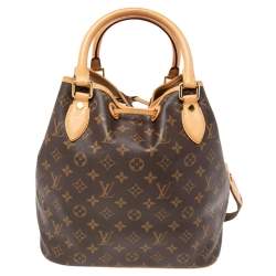 Pre Owned Louis Vuitton Monogram Canvas Neo Bucket Bag