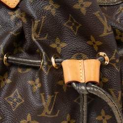 Pre Owned Louis Vuitton Monogram Canvas Limited Edition Irene Bag