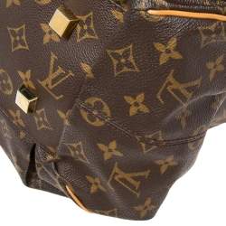 Pre Owned Louis Vuitton Monogram Canvas Limited Edition Irene Bag