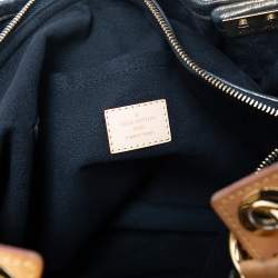 Pre Owned Louis Vuitton Monogram Canvas Limited Edition Irene Bag