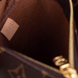 مملوكة مسبقًا Louis Vuitton Monogram Canvas Multi Pochette Accessories Bag
