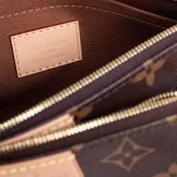 مملوكة مسبقًا Louis Vuitton Monogram Canvas Multi Pochette Accessories Bag