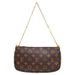 مملوكة مسبقًا Louis Vuitton Monogram Canvas Multi Pochette Accessories Bag