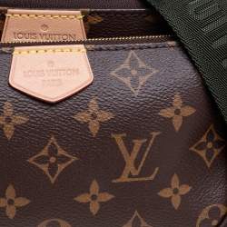 مملوكة مسبقًا Louis Vuitton Monogram Canvas Multi Pochette Accessories Bag