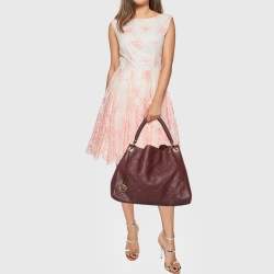 مملوكة مسبقًا Louis Vuitton Aurore Monogram Empreinte Leather Artsy MM Bag