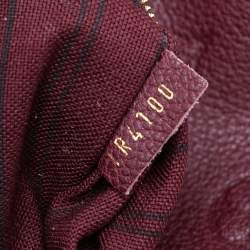 مملوكة مسبقًا Louis Vuitton Aurore Monogram Empreinte Leather Artsy MM Bag