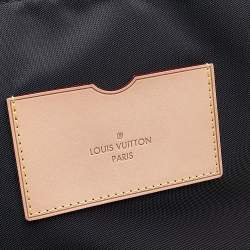 Pre Owned Louis Vuitton Amarante Monogram Vernis Pegase 45 Suitcase