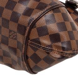 مملوكة مسبقًا Louis Vuitton Damier Ebene Canvas Sistina MM Bag