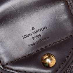 مملوكة مسبقًا Louis Vuitton Damier Ebene Canvas Sistina MM Bag