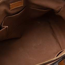 Pre Owned حقيبة لوي فيتون تيفولي كانفاس مونوغرامي GM