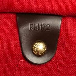 مملوكة مسبقًا Louis Vuitton Damier Ebene Canvas Speedy 35 Bag