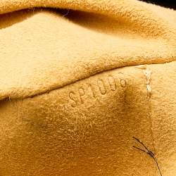 مملوكة مسبقًا Louis Vuitton Black Monogram Denim Mahina XS Bag