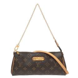 Louis Vuitton Monogram Canvas Eva Pochette Bag Louis Vuitton | The Luxury  Closet