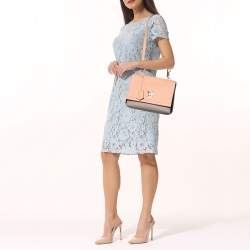 مملوكة مسبقًا Louis Vuitton Multicolor Leather Lockme II Bag