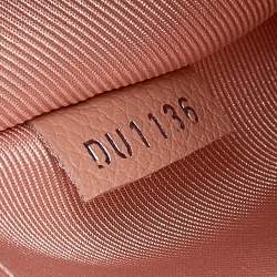 مملوكة مسبقًا Louis Vuitton Multicolor Leather Lockme II Bag