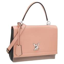 مملوكة مسبقًا Louis Vuitton Multicolor Leather Lockme II Bag