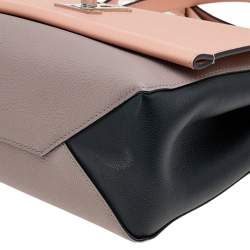 مملوكة مسبقًا Louis Vuitton Multicolor Leather Lockme II Bag