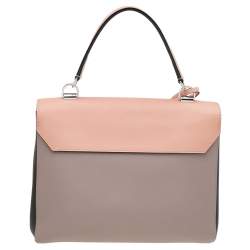 مملوكة مسبقًا Louis Vuitton Multicolor Leather Lockme II Bag
