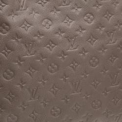 Pre Owned Louis Vuitton Ombre Monogram Empreinte Leather Artsy MM Bag