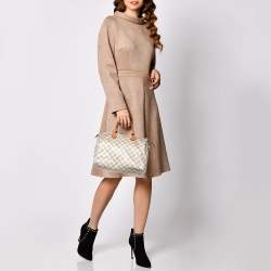 مملوكة مسبقًا Louis Vuitton Damier Azur Canvas Speedy 30 Bag