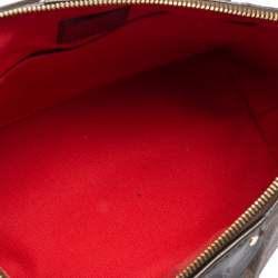 مملوكة مسبقًا Louis Vuitton Damier Ebene Canvas PM Siena Bag