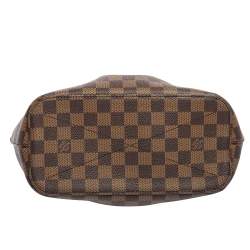مملوكة مسبقًا Louis Vuitton Damier Ebene Canvas PM Siena Bag