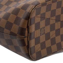 مملوكة مسبقًا Louis Vuitton Damier Ebene Canvas PM Siena Bag