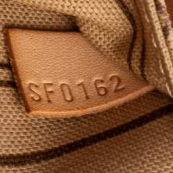 Louis Vuitton Monogram Canvas Neverfull MM Bag