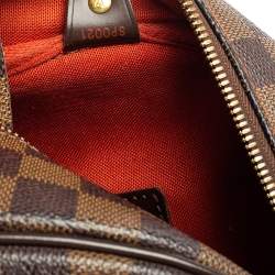 مملوكة مسبقًا Louis Vuitton Damier Ebene Canvas Nolita Bag