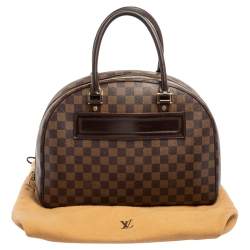 مملوكة مسبقًا Louis Vuitton Damier Ebene Canvas Nolita Bag