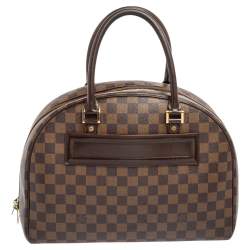 مملوكة مسبقًا Louis Vuitton Damier Ebene Canvas Nolita Bag