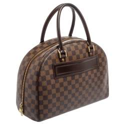 مملوكة مسبقًا Louis Vuitton Damier Ebene Canvas Nolita Bag