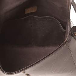 مملوكة مسبقًا Louis Vuitton Amarante Monogram Vernis Pasadena Bag