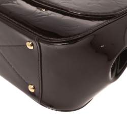 مملوكة مسبقًا Louis Vuitton Amarante Monogram Vernis Pasadena Bag