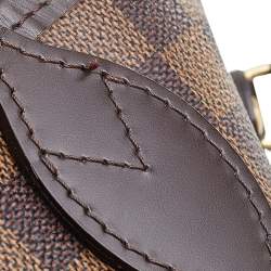 Louis Vuitton Damier Ebene Canvas Neverfull GM Bag