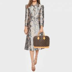 مملوكة مسبقًا Louis Vuitton Monogram Canvas Alma PM Bag