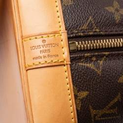 مملوكة مس بقًا Louis Vuitton Monogram Canvas Alma PM Bag