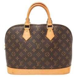 مملوكة مسبقًا Louis Vuitton Monogram Canvas Alma PM Bag