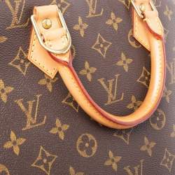 مملوكة مسبقًا Louis Vuitton Monogram Canvas Alma PM Bag