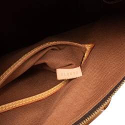 مملوكة مسبقًا Louis Vuitton Monogram Canvas Alma PM Bag