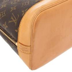 مملوكة مسبقًا Louis Vuitton Monogram Canvas Alma PM Bag