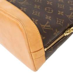 مملوكة مسبقًا Louis Vuitton Monogram Canvas Alma PM Bag