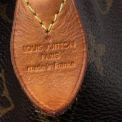 مملوكة مسبقًا Louis Vuitton Monogram Canvas Totally PM Bag