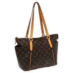 مملوكة مسبقًا Louis Vuitton Monogram Canvas Totally PM Bag