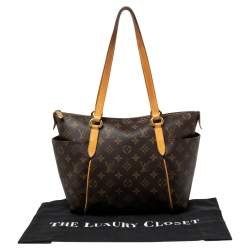 مملوكة مسبقًا Louis Vuitton Monogram Canvas Totally PM Bag