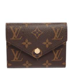 Louis Vuitton, Bags, Rare Louis Vuitton Victorine Wallet